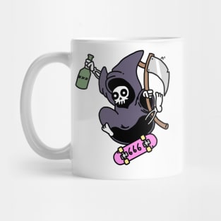 Skate Or Die Mug